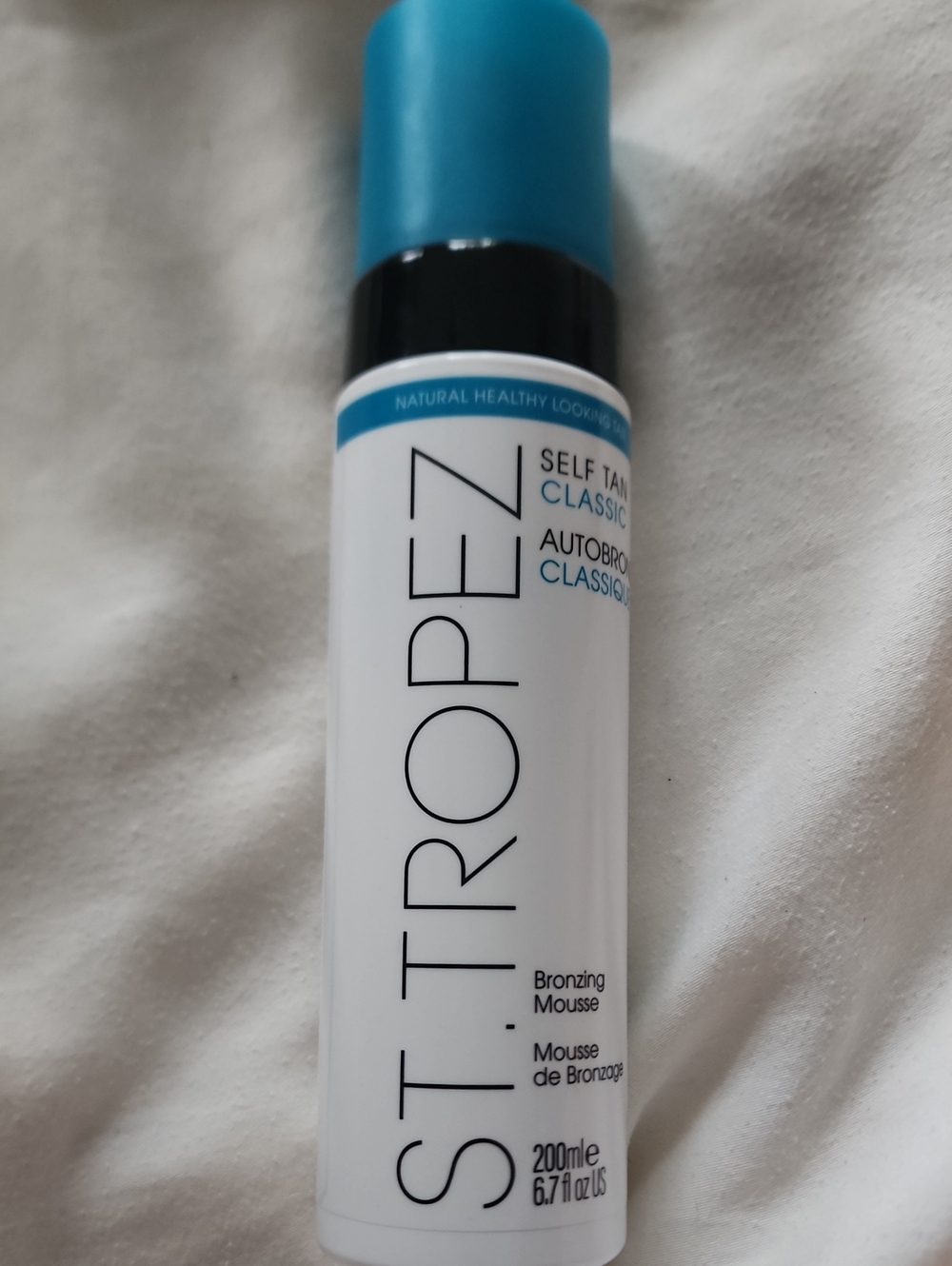 St. Tropez Self Tan Bronzing Mousse